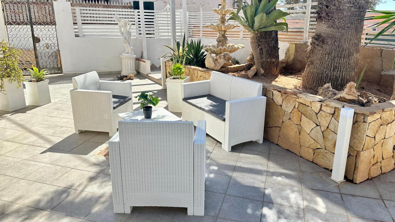 Case Vacanze "Estremo Sud" Đảo Lampedusa Ngoại thất bức ảnh