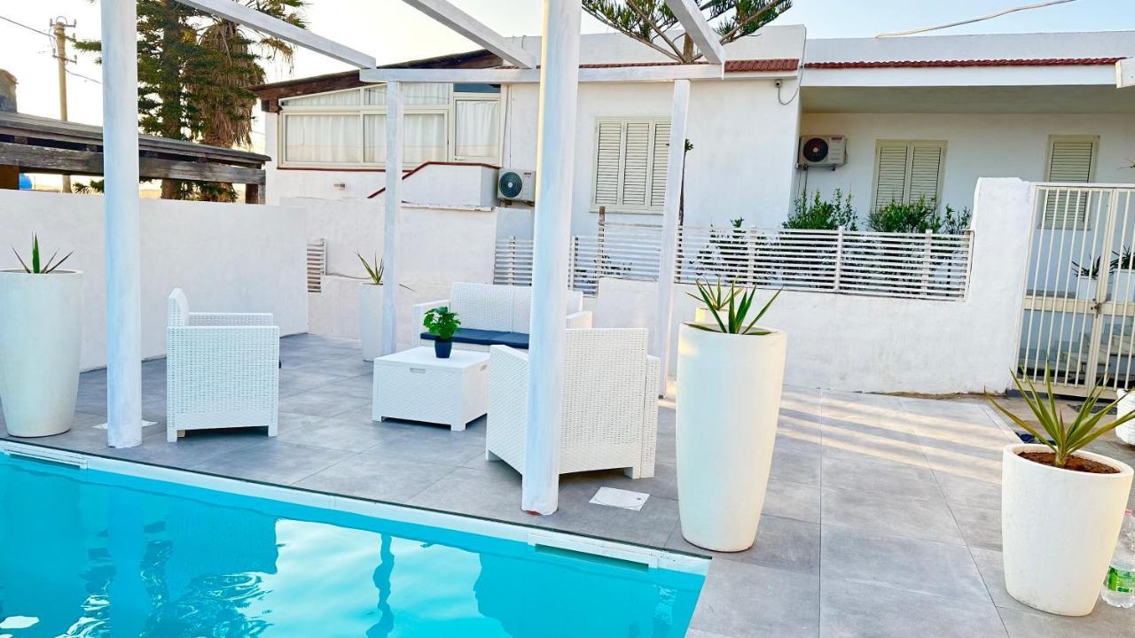 Case Vacanze "Estremo Sud" Đảo Lampedusa Ngoại thất bức ảnh